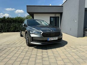 Škoda Superb Laurin&Klement 2.0tdi 142kw 4x4 7/24 - 2