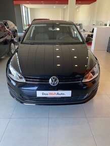 Volkswagen Golf 1.6 TDI 77 kw Comfortline - 2