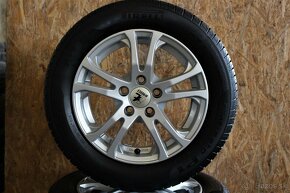 14".. 5x100....ORIGINAL...IT-WHEELS.......LETNA SADA - 2