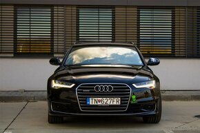 Audi A6 Avant 3.0 TDI DPF 272k quattro S tronic - 2