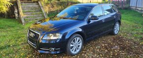 Audi A3 Sportback 1.6 TDI DSG Ambition - 2