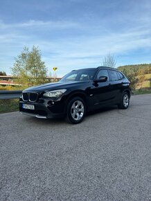 BMW x1 1.8d xDrive 4x4 - 2