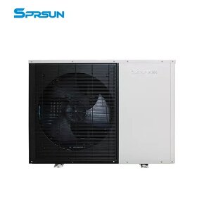 Invertorové tepelné čerpadlá monoblok 9-20 kw SPRSUN - 2