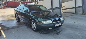 Škoda Octavia - 2