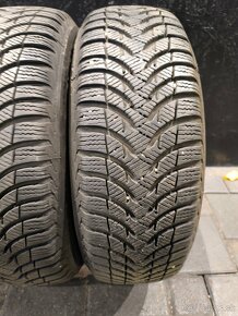 175/65 R14 Michelin zimne pneumatiky ❄️❄️❄️❄️ - 2