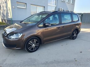 Volkswagen sharan 2.0Tdi 7miest - 2