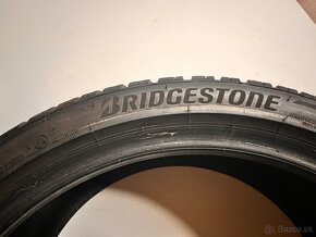 2 x zimné pneumatiky Bridgestone 255/35 R19 96V - 2