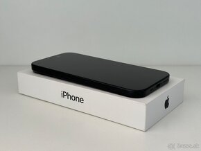 Ako Nový iPhone 16 128GB Black + Záruka - 2