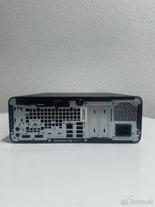 HP EliteDesk 705 G4 SFF + záruka 24 mesiacov - 2