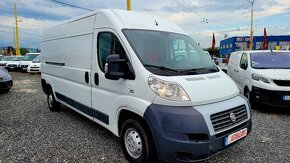 Fiat Ducato Dodávka 2.3 MultiJet L3H2 3,5t - 2