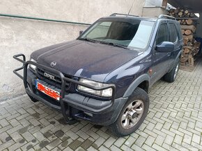 Opel Frontera - 2