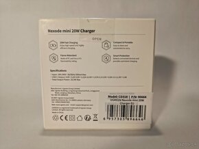 Ugreen GaN Nexode Mini 20W - 2