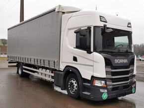 Prodám valník SCANIA G320 EURO 6 - 2