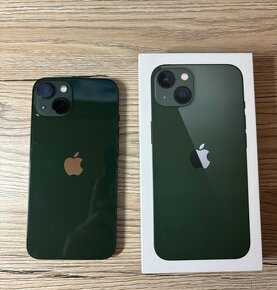 iPhone 13 128GB Green - 2