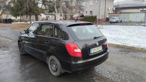 Škoda Fabia 1.2 htp 51kw 70000km - 2