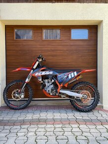 KTM sxf 250 - 2