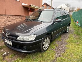 Predam Peugeot 306 1.9D r.v2002 51kw - 2