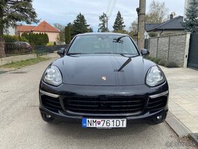 Porsche Cayenne Diesel V6 Facelift 21" ACC Panorama Webasto - 2