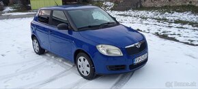 SKODA FABIA 1.2HTP 2009 - 2