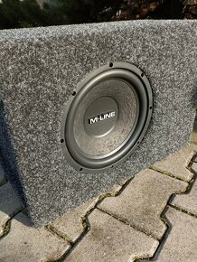 subwoofer GLADEN - 2