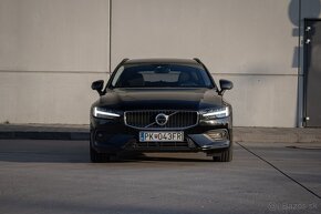 VOLVO V60 B4 145kW hybrid AT8 FWD - 2