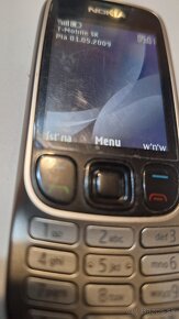 Nokia 6303 Telekom top stav - 2