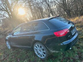 Audi a6 c6 3.0 tdi Quattro s-line - 2