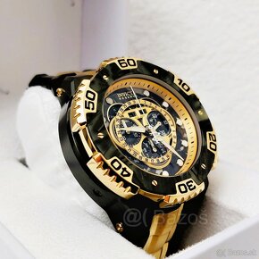 Invicta Reserve Carbon Hawk 37266 - 2