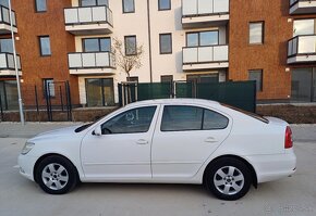 Skoda Octavia II Facelift Elegance 1.9 TDI 77kw, r.v.2010 - 2