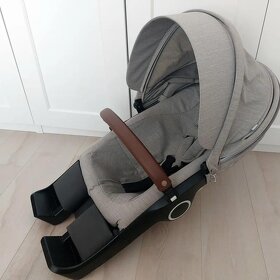 Stokke Trailz - športová čásť Bushed Grey - 2