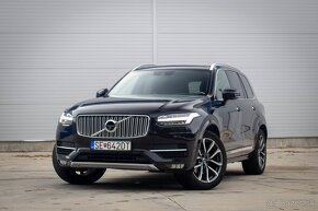 VOLVO XC90 D5 235k Drive-E INCRIPTION AWD 2017 Odpočet DPH - 2