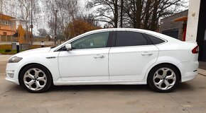 Ford Mondeo 2.0 TDCi DPF (163k) Titanium X A/T - 2