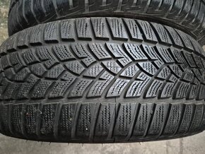 215/60 r16 zimné 2 ks GOODYEAR dezén 6,9 mm DOT2020 - 2