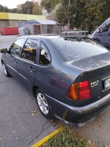 Volkswagen Polo 1,4 16V - 2