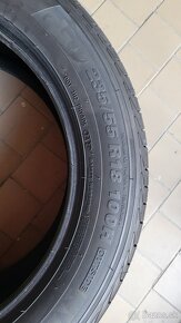 KUMHO 235/55 R18 100H Letné - 2