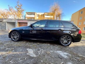 Bmw e91 318d Touring M-packet facelift - 2