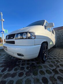 Volkswagen TransVan 2,5 TDi T4 - 2