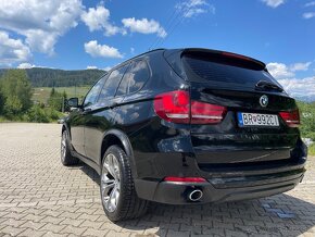 BMW X5 f15 - 2