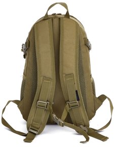 Nový 15L batoh, molle system - 2