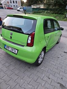 ŠKODA CITIGO STYLE PLUS 55KW / 20000km /KLIMA/ POJÍZDNÉ - 2