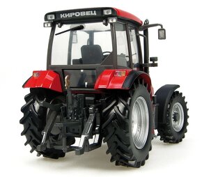 Model traktor terrion atm 3180 1:32 universal hobbies - 2