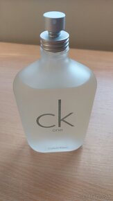 Calvin Klein CK One 300ml toaletná voda pánska - 2