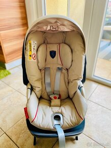 Cybex Cloud Z I-Size s otočnou ISOFIX základňou - Ferrari - 2