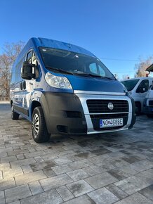 Ducato 2.3 JTD PANORAMA - 2