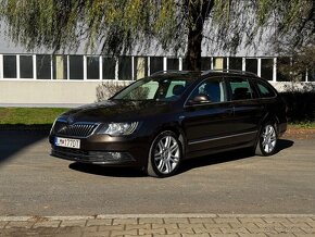 Škoda Superb Combi L&K - 2