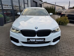 BMW Rad 5 530d x-Drive M-Sport Performance A/T SK ŠPZ FULL - 2