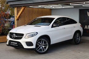 Mercedes-Benz GLE Kupé 350d 4matic A/T - 2