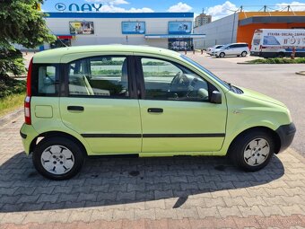 Fiat Panda 1.1 benzín 40KW - 2