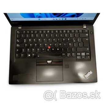 Lenovo ThinkPad T470s i5-6300U 8 GB RAM 256 GB SSD 14" - 2