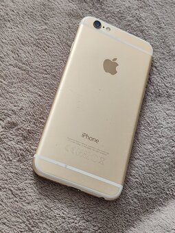 Apple Iphone 6 16gb gold - 2